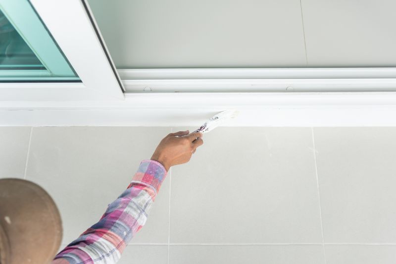 Interior Trim Painting