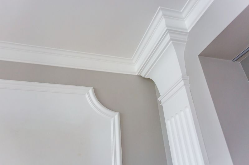 Crown Molding Finish