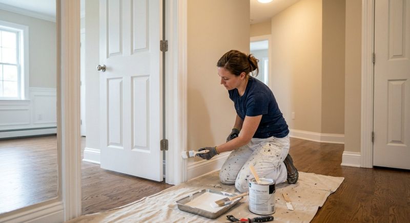 Interior Painting Service