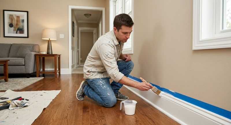 Interior Painting Service
